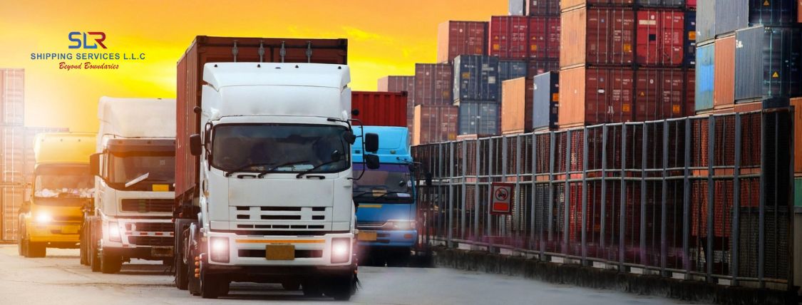 Cargo trucking services