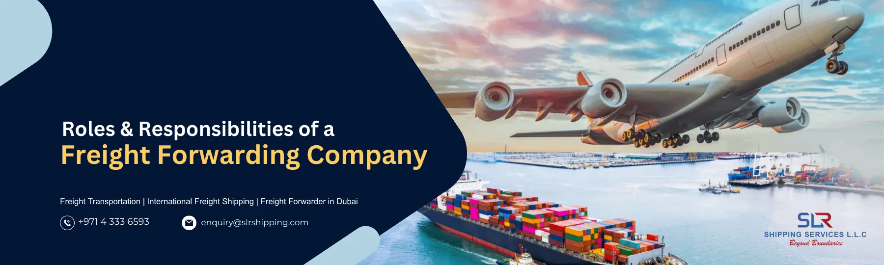 Freight forwarding Company