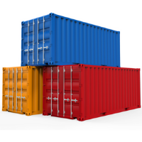 Is shipping hazardous shipments allowed with the cargo service?