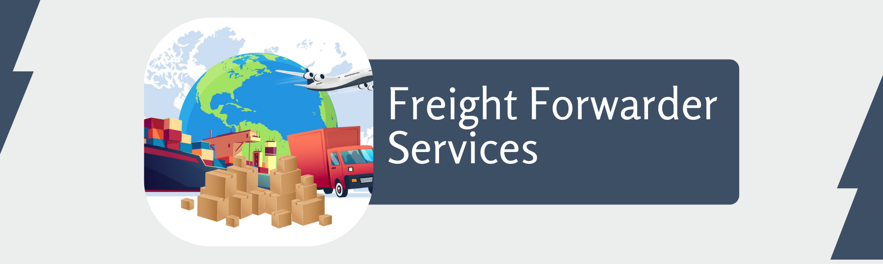 How Does a Freight Forwarder Improve Business Operations?