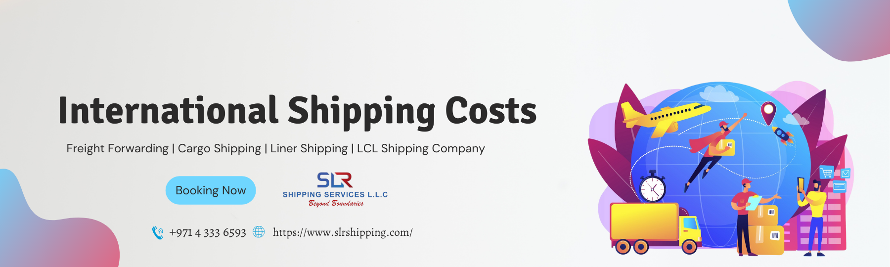 A Complete Guide on International Shipping Costs