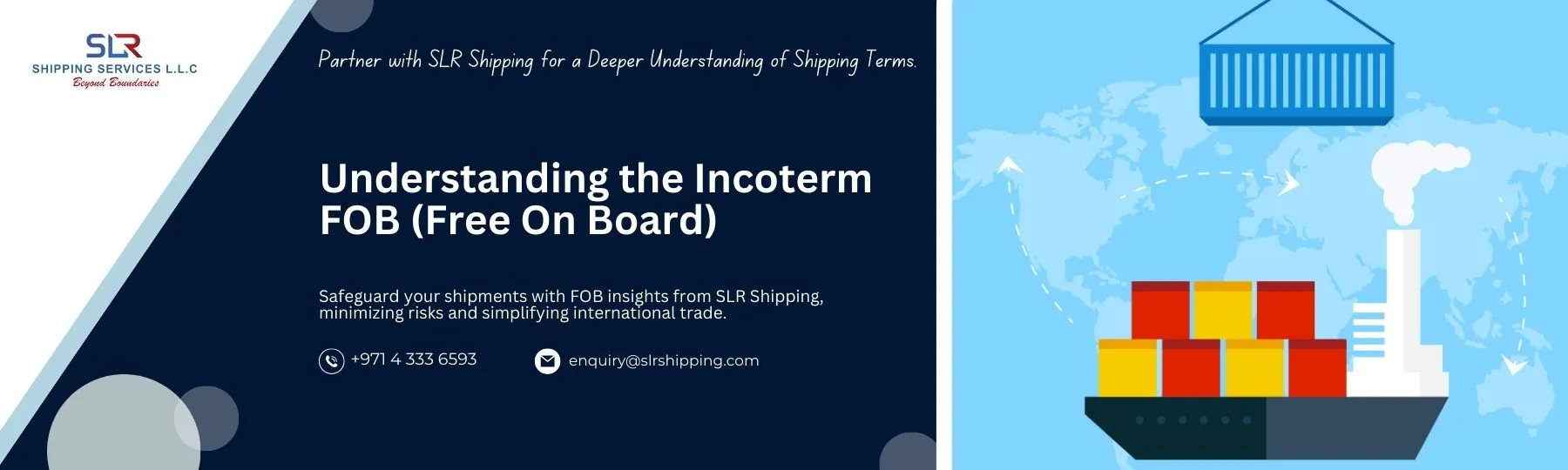 Free on Board Incoterm