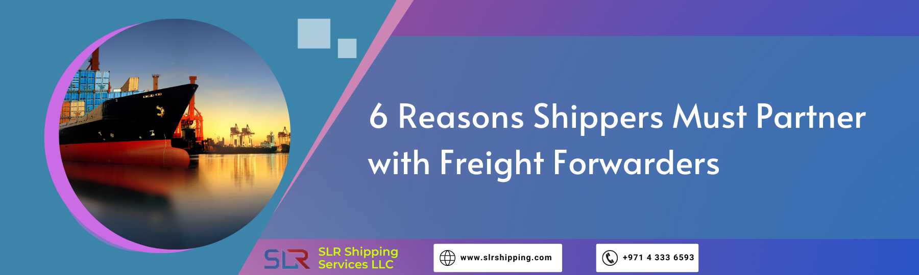 Freight Forwarding Services