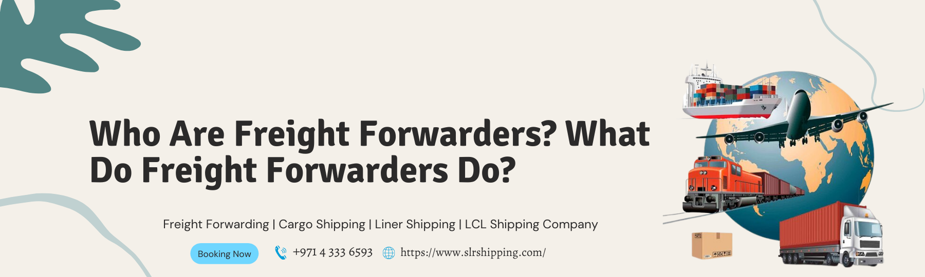 freight forwarding company