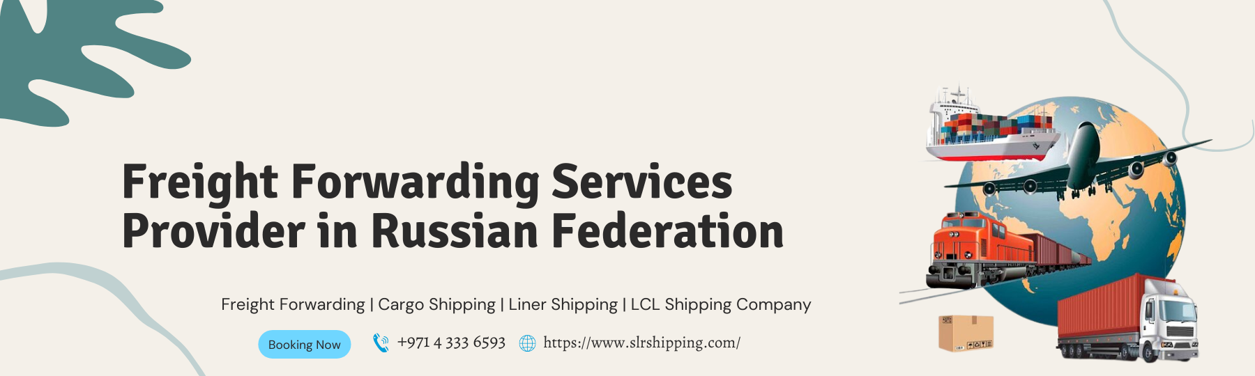 Best Logistics Services in Russia for Freight Forwarding