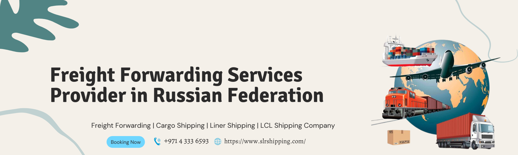 Freight forwarding services