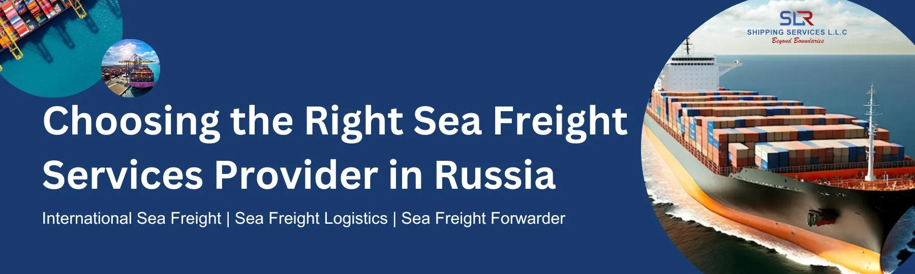 Sea Freight Services