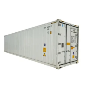 Refrigerated ISO Containers