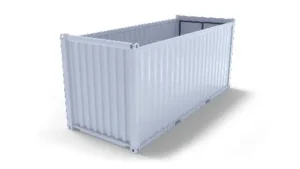 open top containers