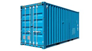 shipping container