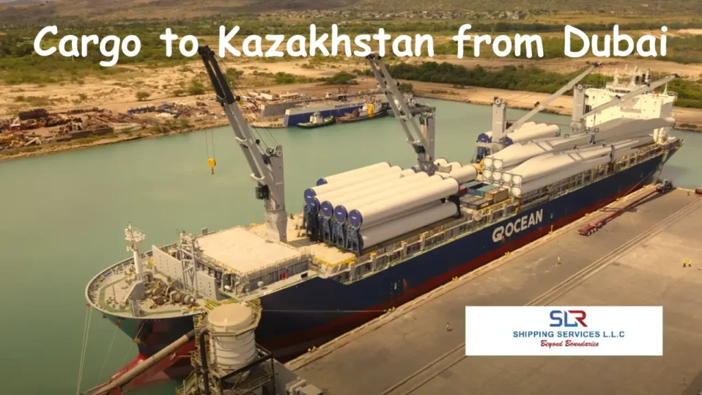 Break Bulk Cargo Services in Dubai United Arab Emirates-UAE-SLR-Shipping-Services-LLC