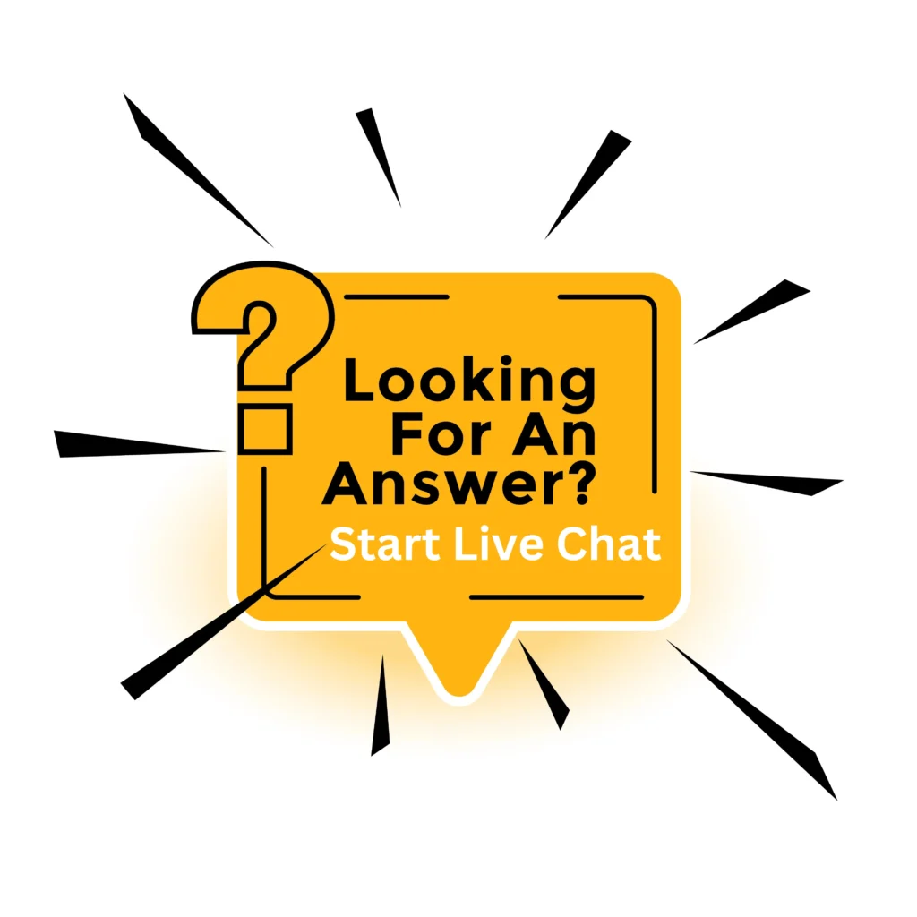 Start Live Chat with SLR Shipping - Frequently Asked Questions