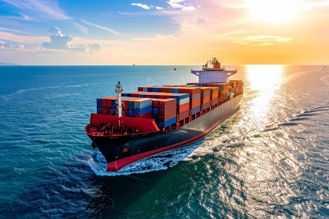 Best Europe to Dubai UAE Shipping -Trucking-Transportation Service by SEA