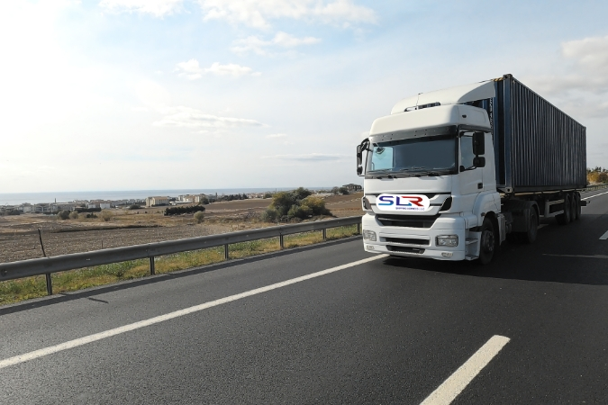 Best Europe to Dubai UAE Shipping -Trucking-Transportation Service by Truck